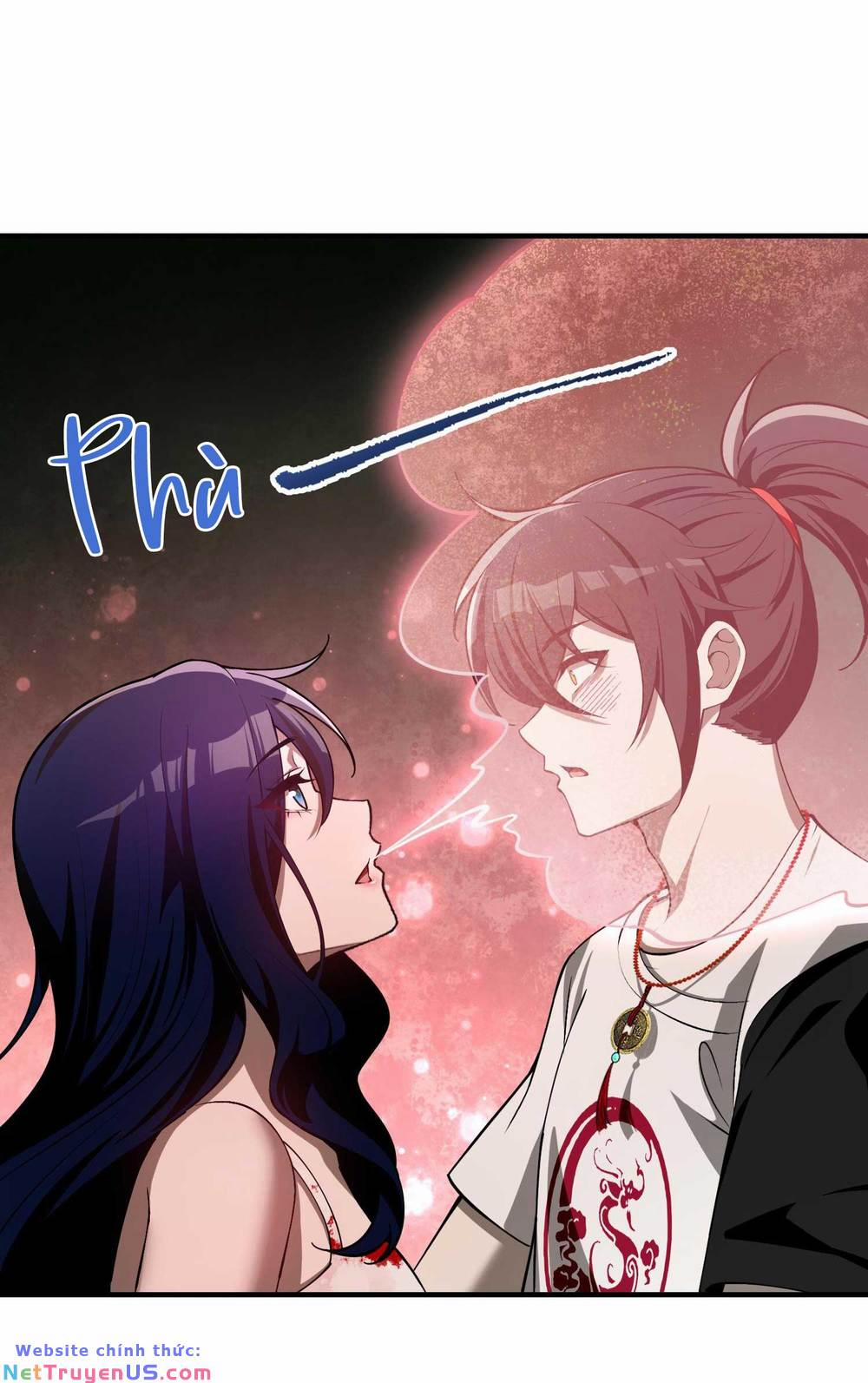 Tôi Livestream Cầu Hôn Nữ Quỷ Vậy Mà Thành Công!? 9 trang 15