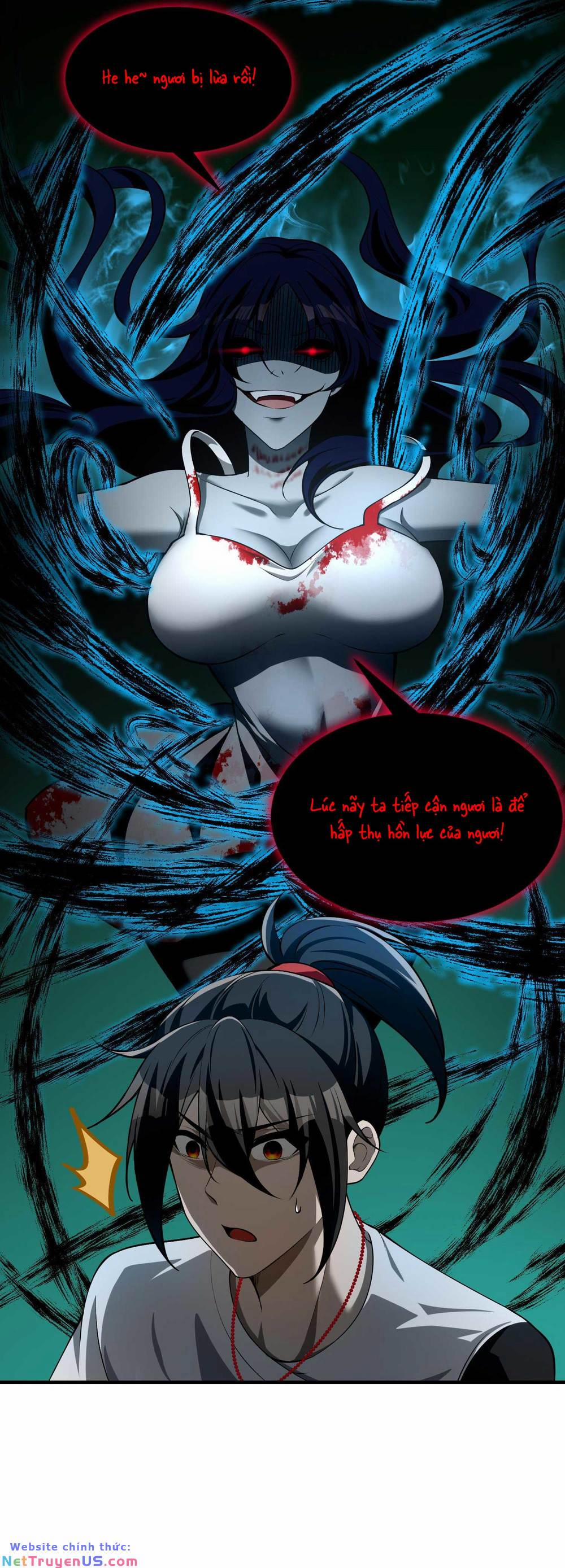 Tôi Livestream Cầu Hôn Nữ Quỷ Vậy Mà Thành Công!? 9 trang 18