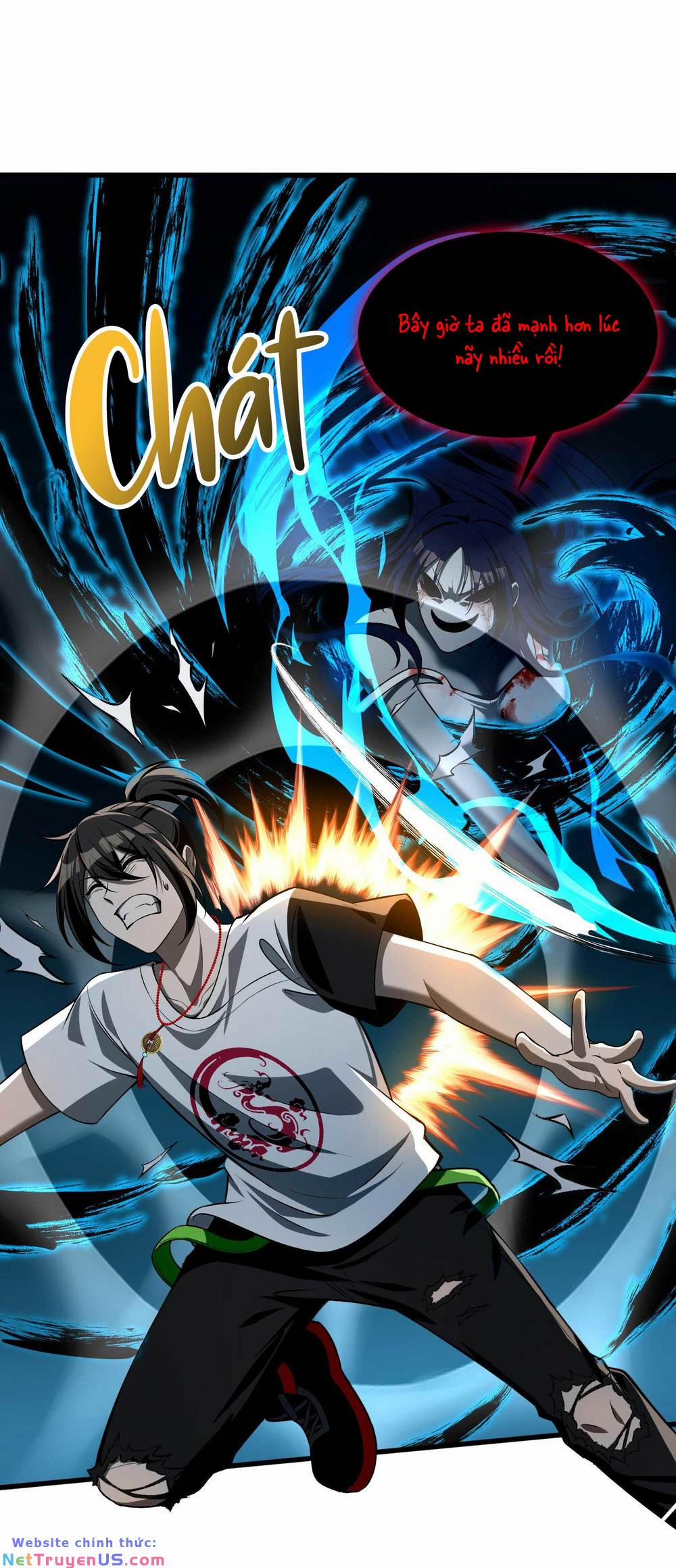 Tôi Livestream Cầu Hôn Nữ Quỷ Vậy Mà Thành Công!? 9 trang 19