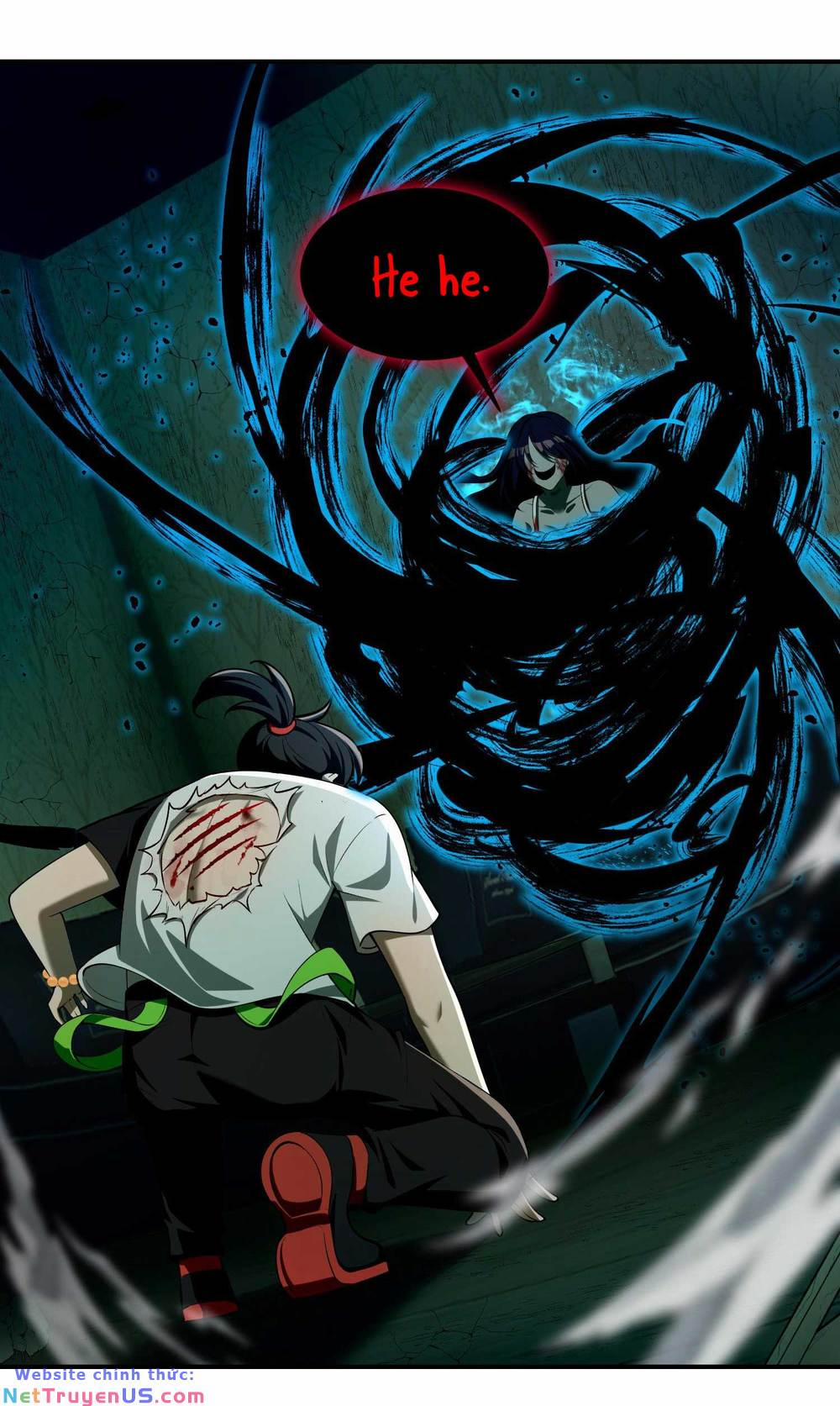 Tôi Livestream Cầu Hôn Nữ Quỷ Vậy Mà Thành Công!? 9 trang 21