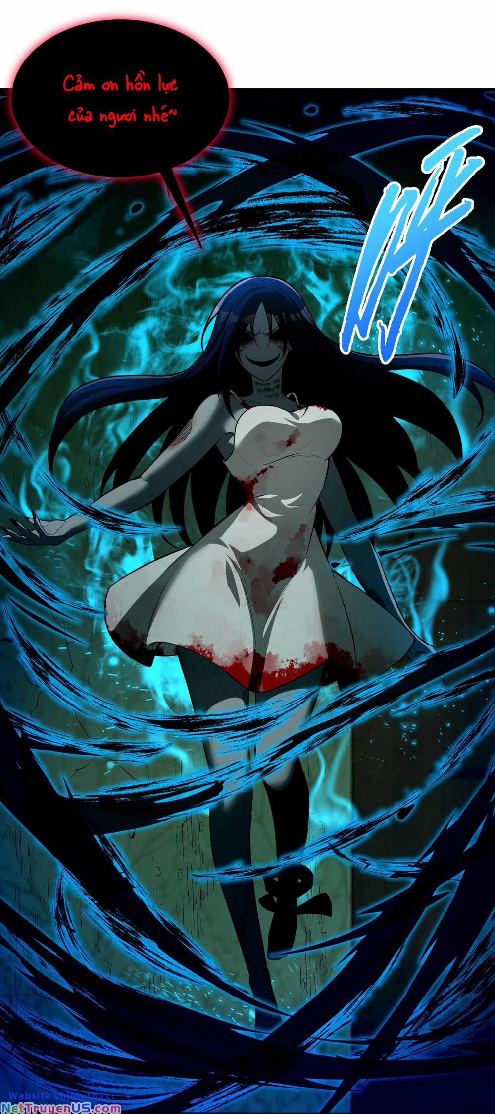 Tôi Livestream Cầu Hôn Nữ Quỷ Vậy Mà Thành Công!? 9 trang 22