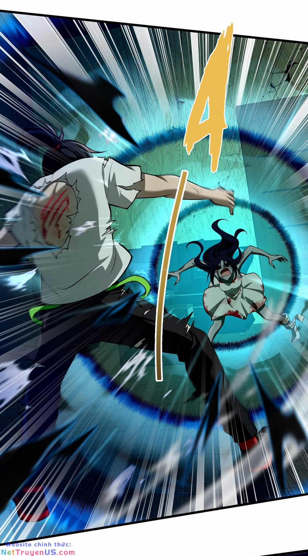 Tôi Livestream Cầu Hôn Nữ Quỷ Vậy Mà Thành Công!? 9 trang 26