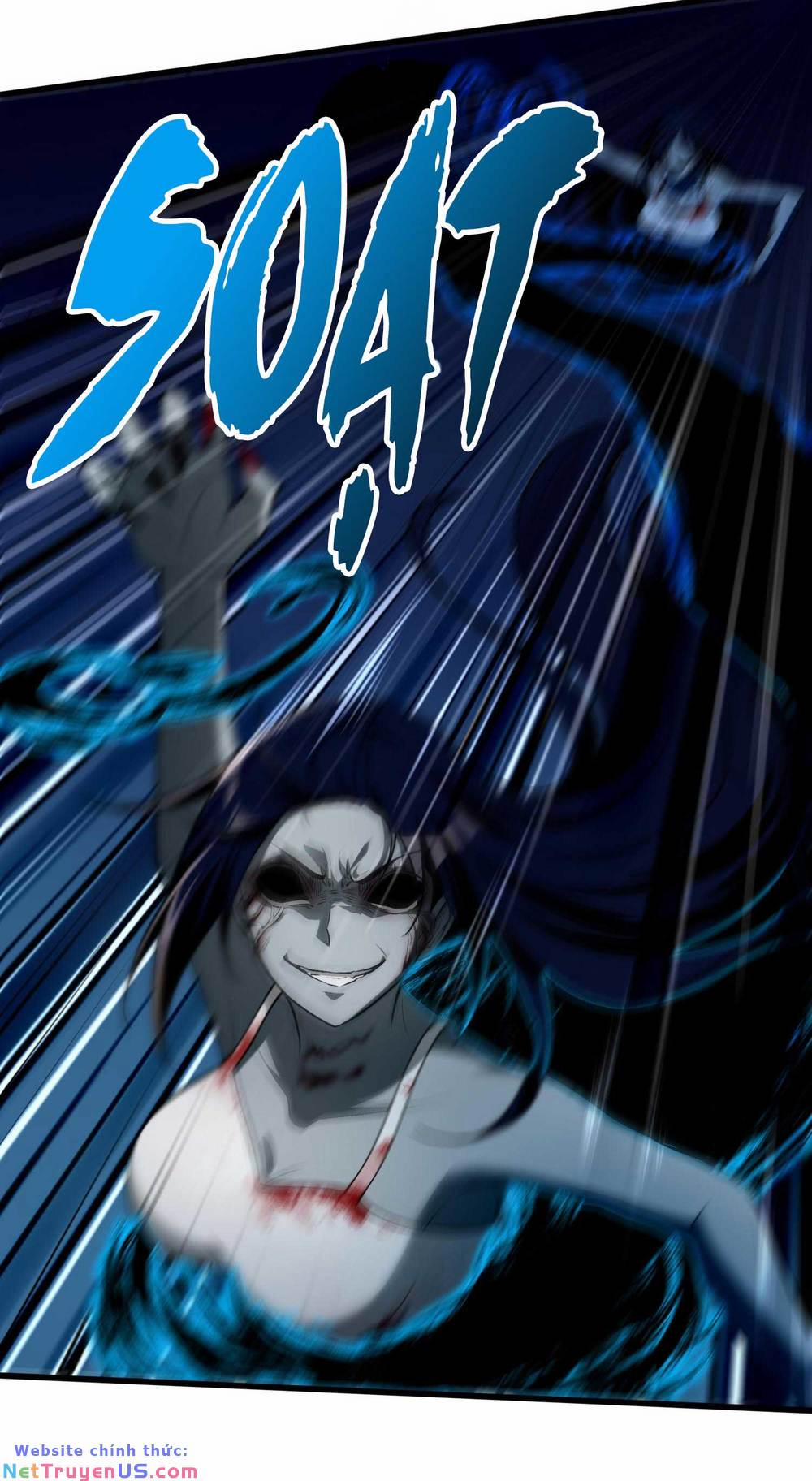 Tôi Livestream Cầu Hôn Nữ Quỷ Vậy Mà Thành Công!? 9 trang 27