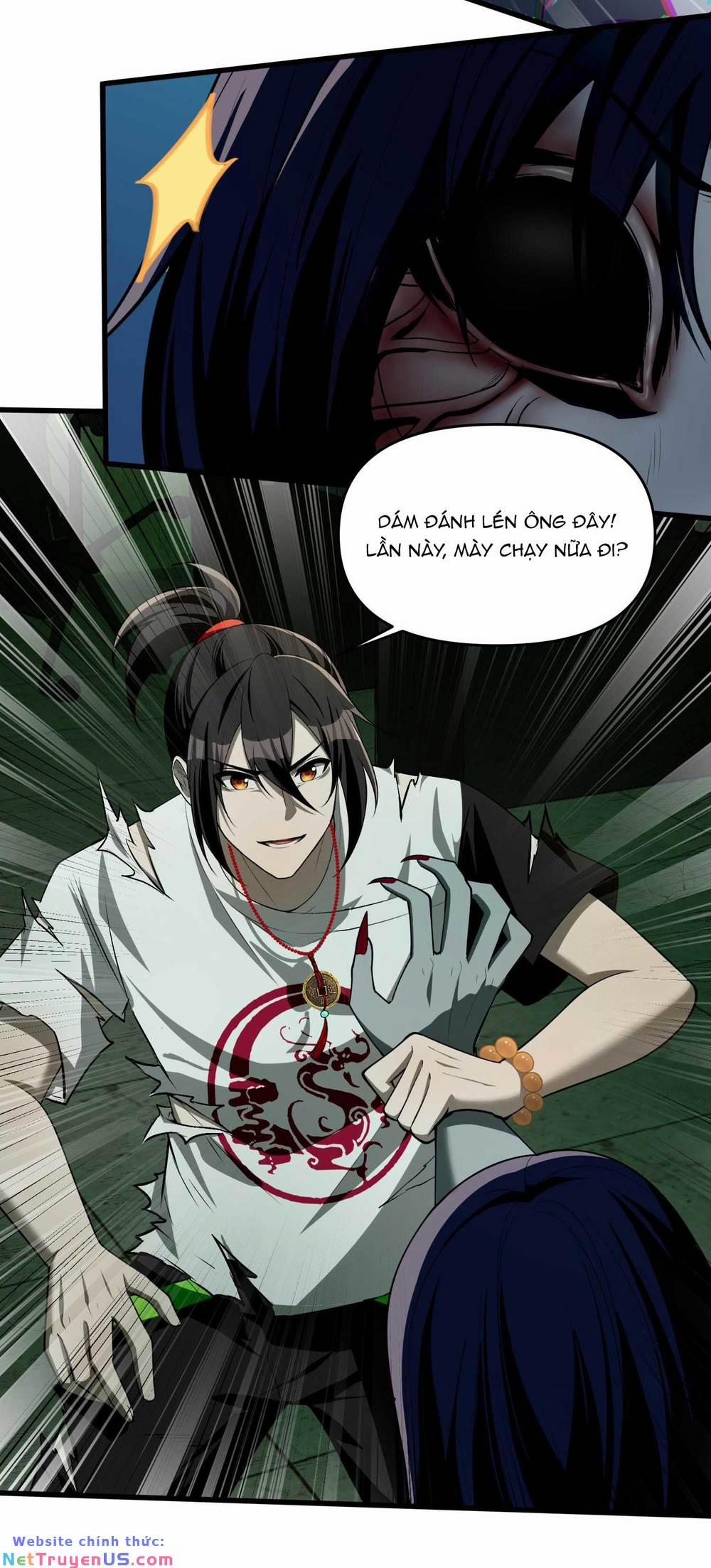 Tôi Livestream Cầu Hôn Nữ Quỷ Vậy Mà Thành Công!? 9 trang 29