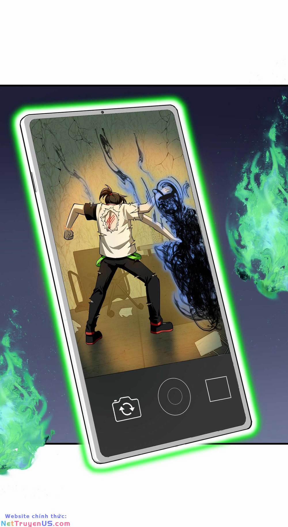 Tôi Livestream Cầu Hôn Nữ Quỷ Vậy Mà Thành Công!? 9 trang 35