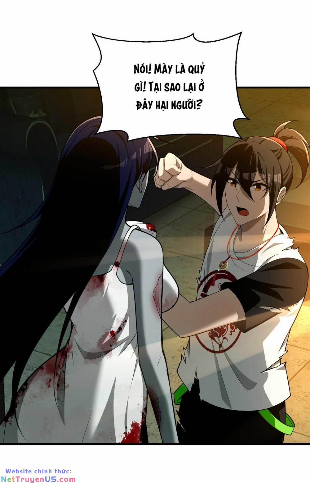 Tôi Livestream Cầu Hôn Nữ Quỷ Vậy Mà Thành Công!? 9 trang 39