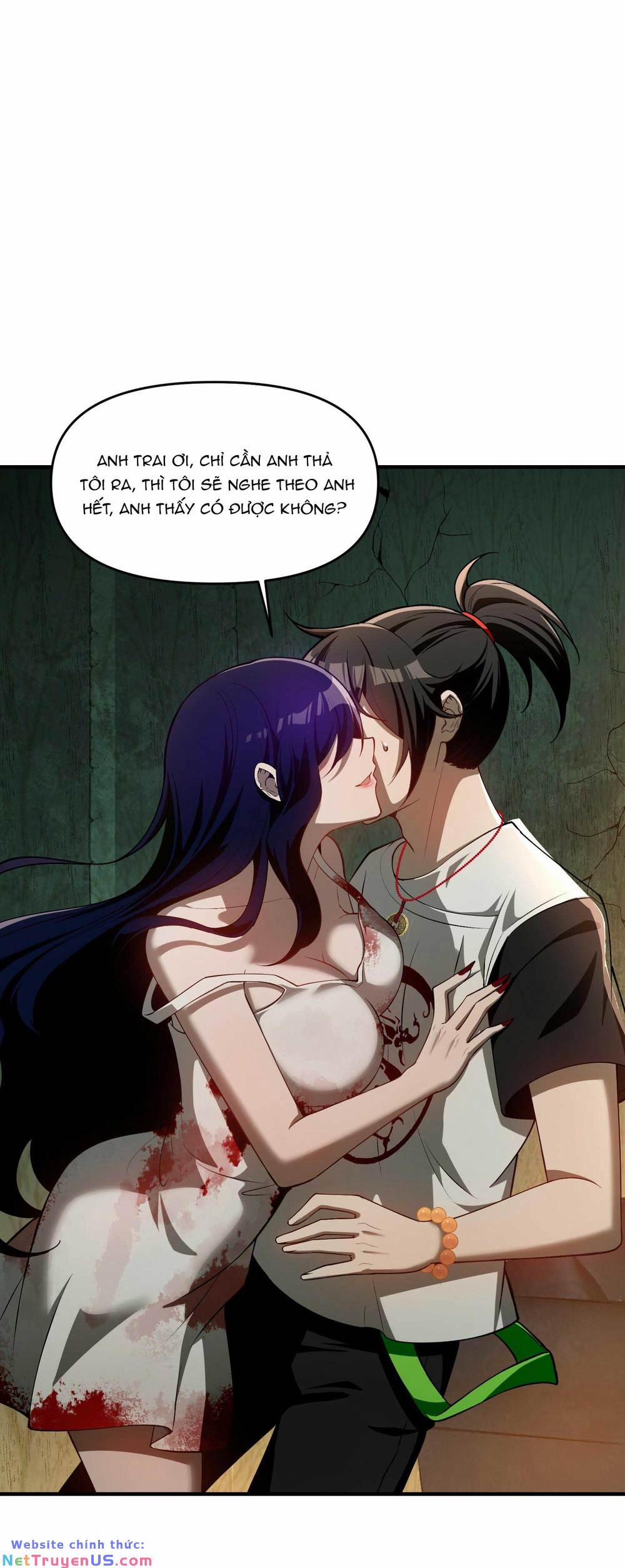 Tôi Livestream Cầu Hôn Nữ Quỷ Vậy Mà Thành Công!? 9 trang 4