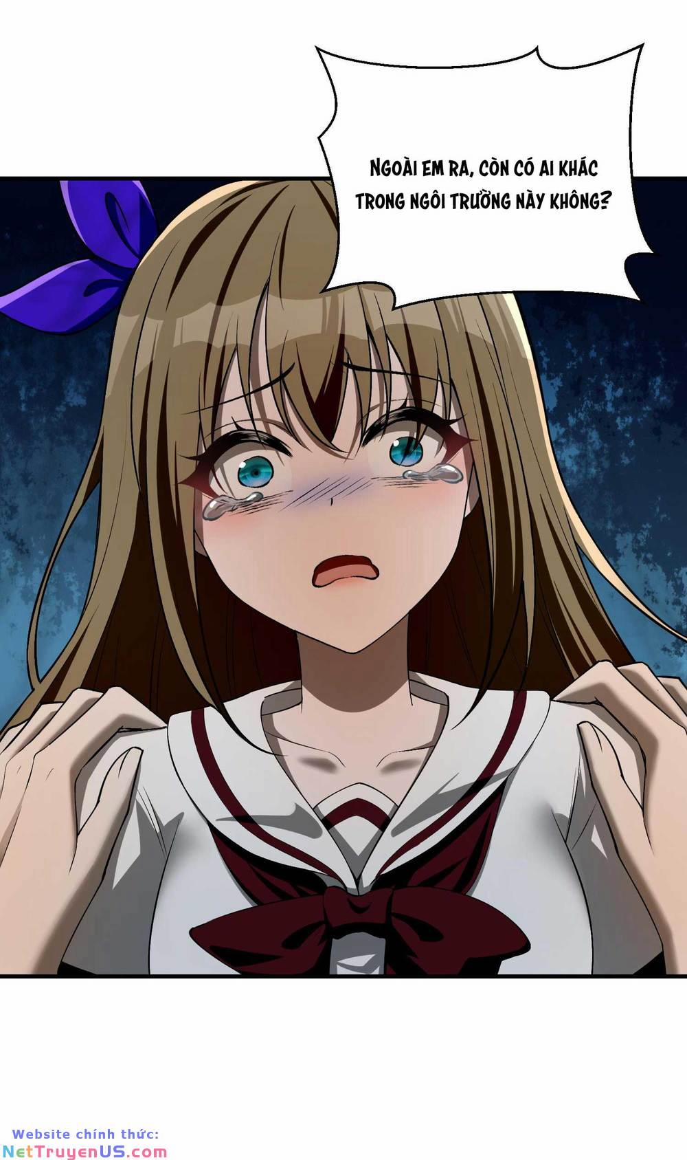 Tôi Livestream Cầu Hôn Nữ Quỷ Vậy Mà Thành Công!? 9 trang 47