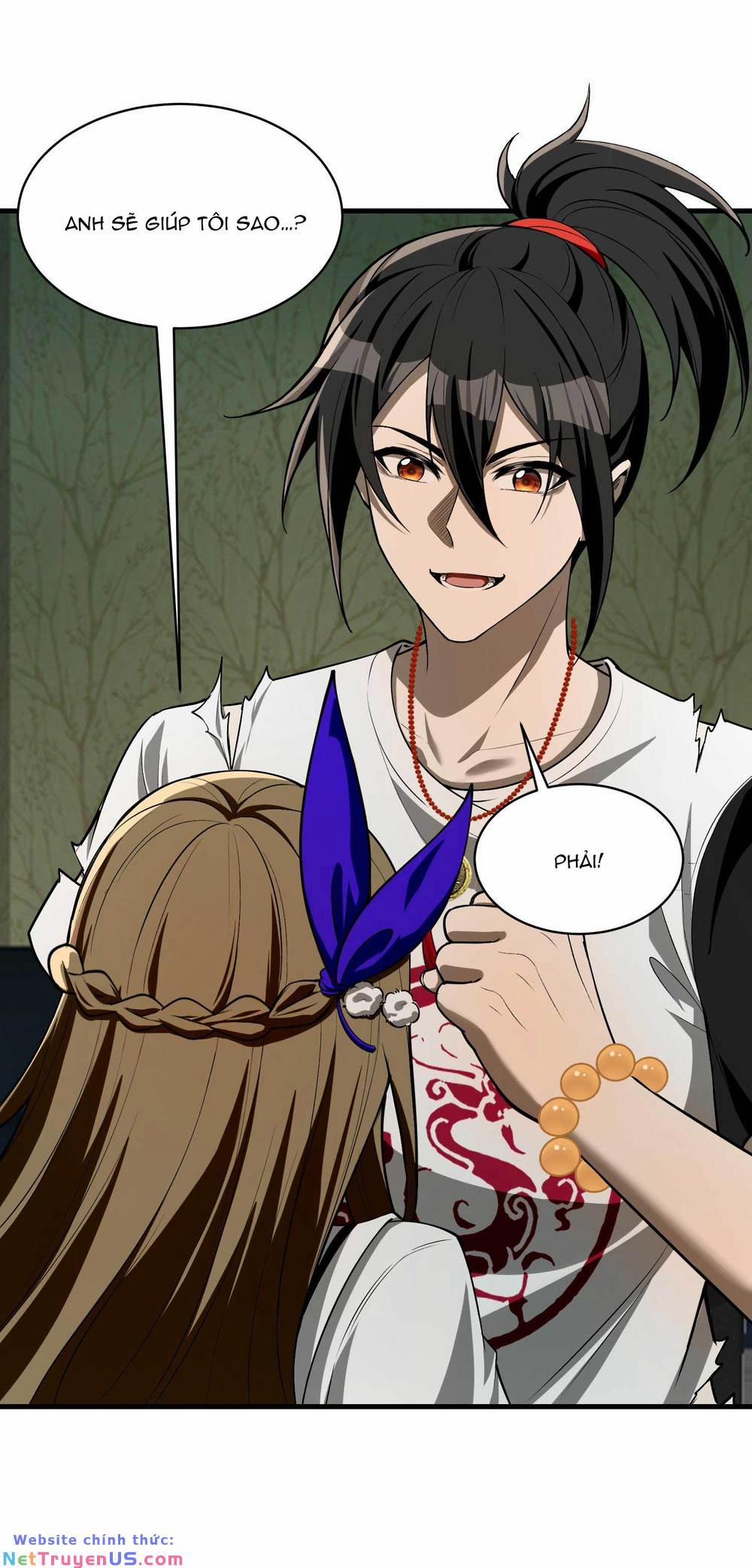 Tôi Livestream Cầu Hôn Nữ Quỷ Vậy Mà Thành Công!? 9 trang 51