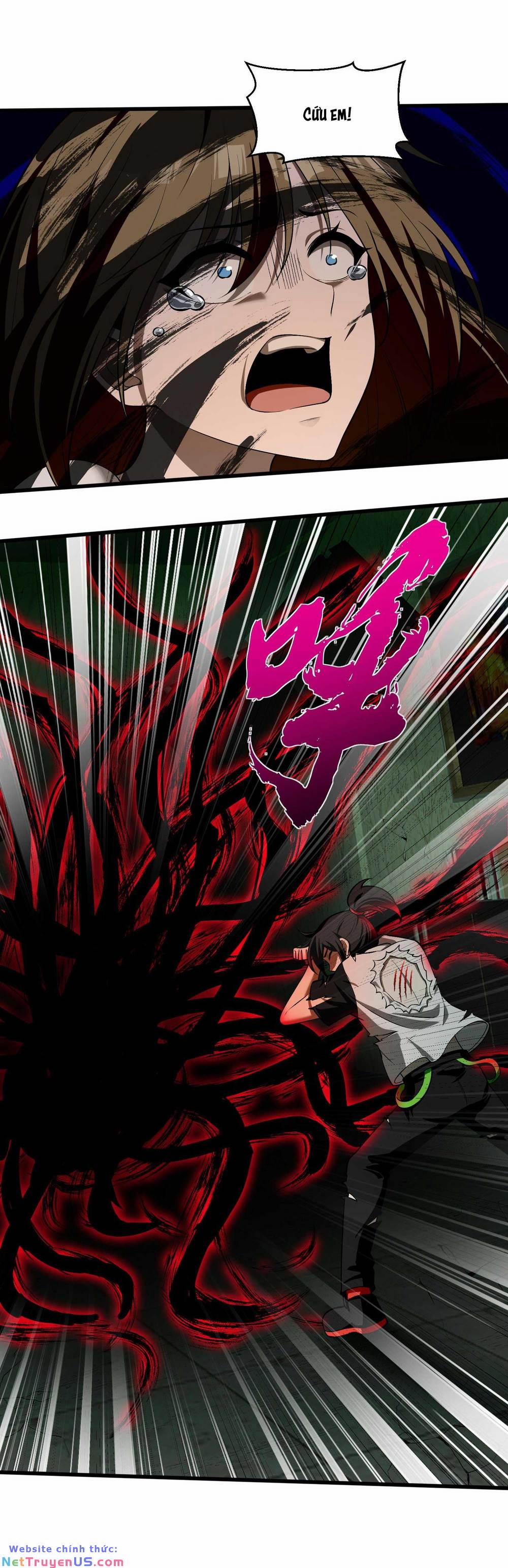 Tôi Livestream Cầu Hôn Nữ Quỷ Vậy Mà Thành Công!? 9 trang 56