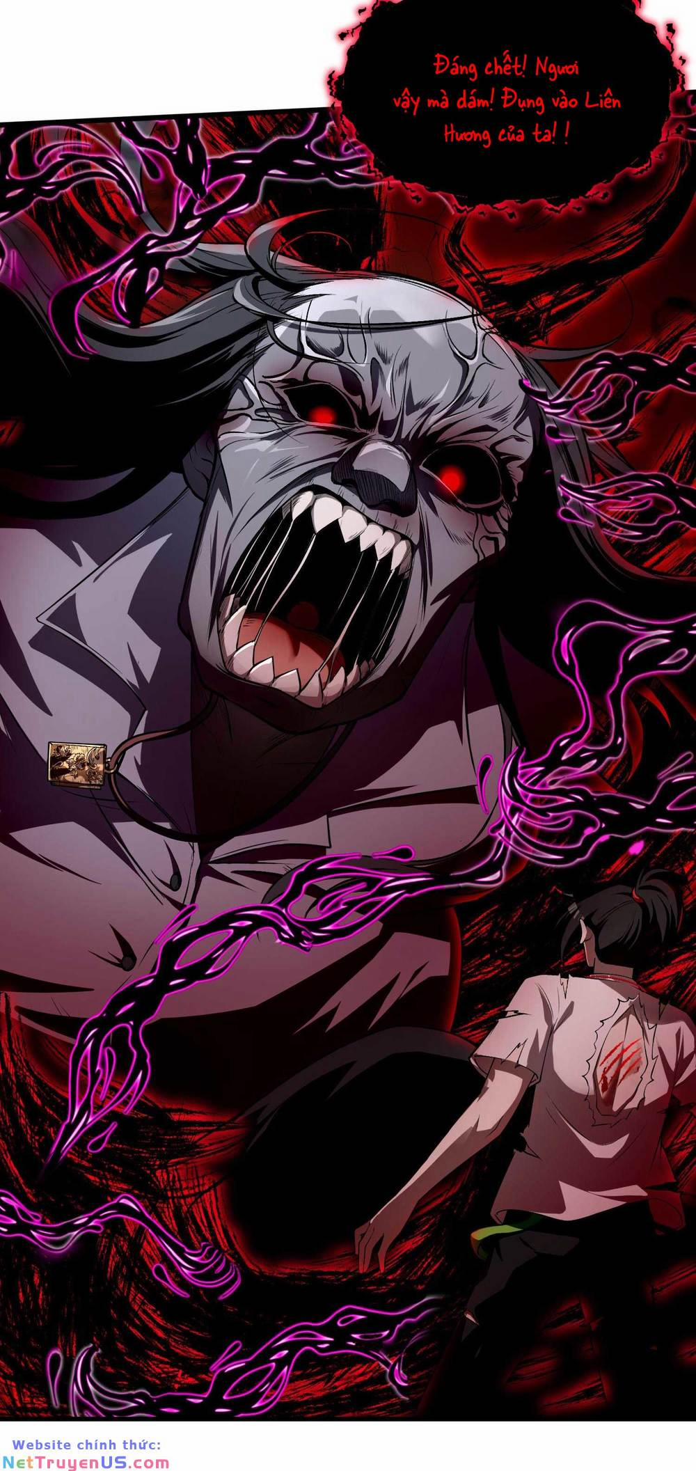 Tôi Livestream Cầu Hôn Nữ Quỷ Vậy Mà Thành Công!? 9 trang 58