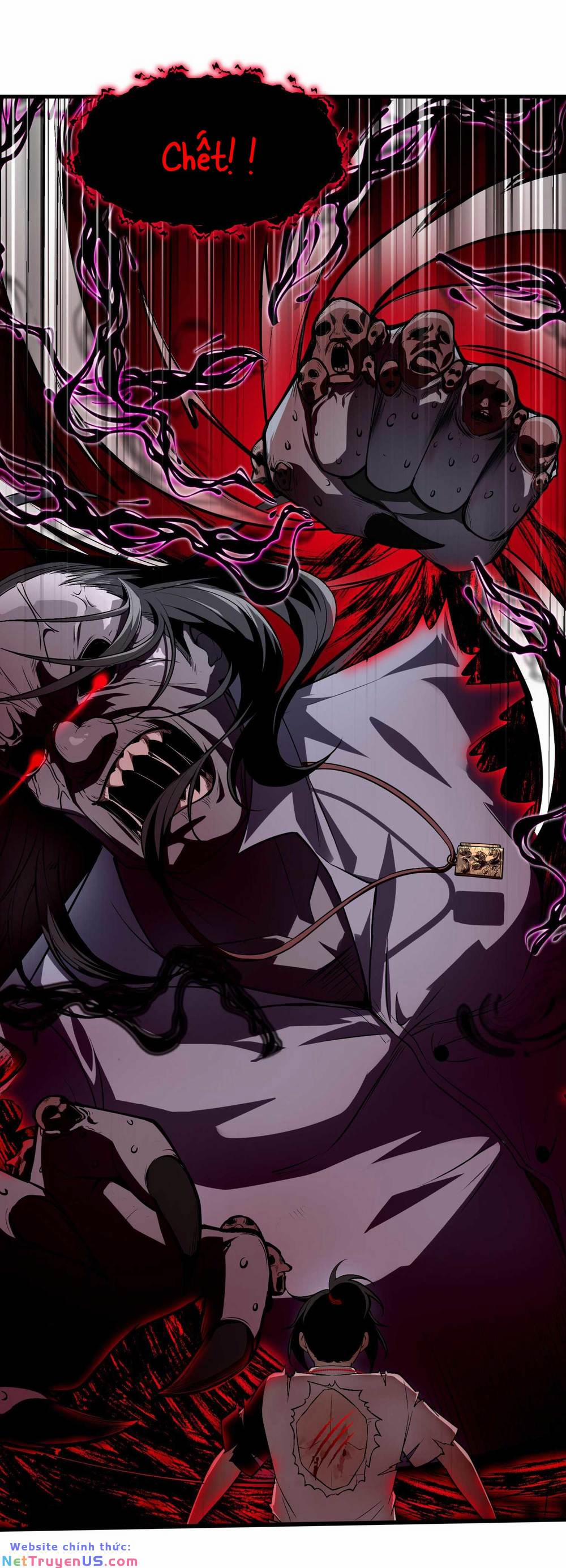 Tôi Livestream Cầu Hôn Nữ Quỷ Vậy Mà Thành Công!? 9 trang 59