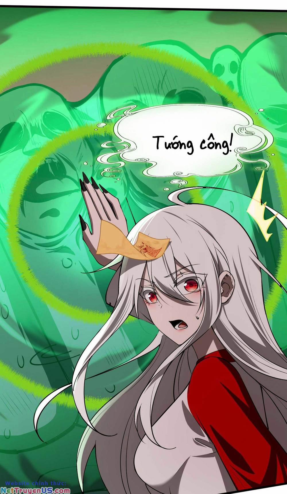 Tôi Livestream Cầu Hôn Nữ Quỷ Vậy Mà Thành Công!? 9 trang 65