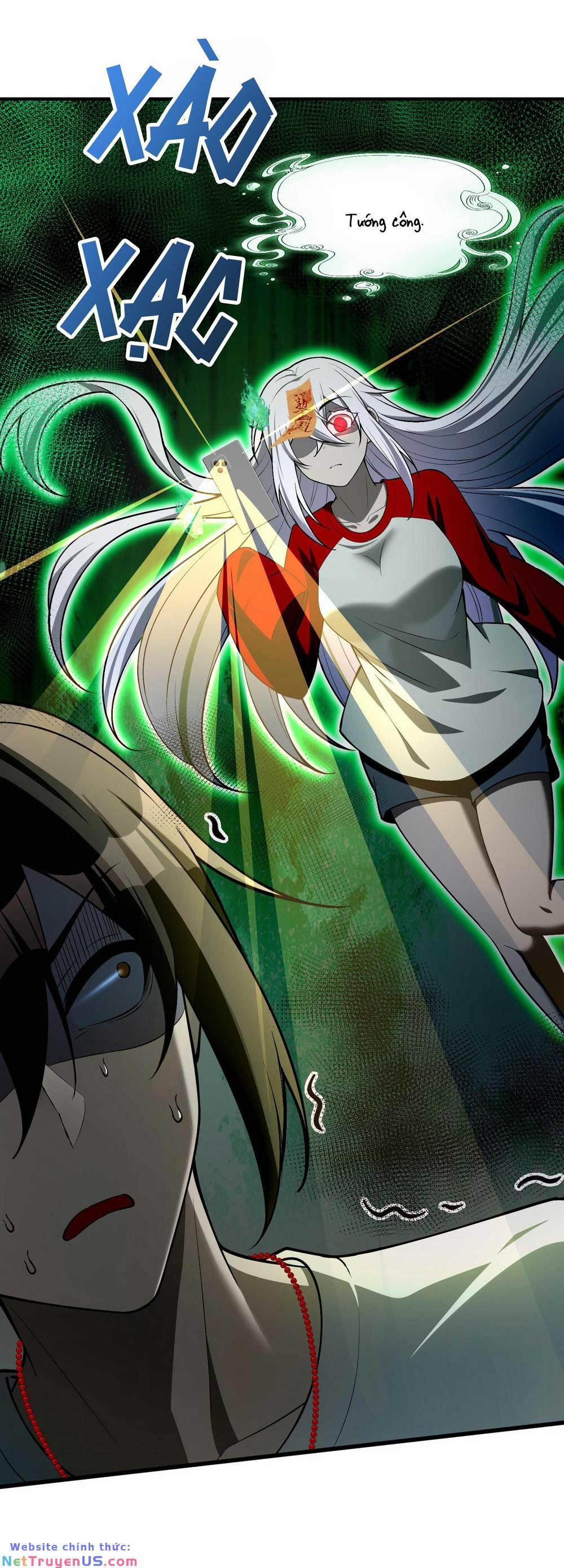 Tôi Livestream Cầu Hôn Nữ Quỷ Vậy Mà Thành Công!? 9 trang 8