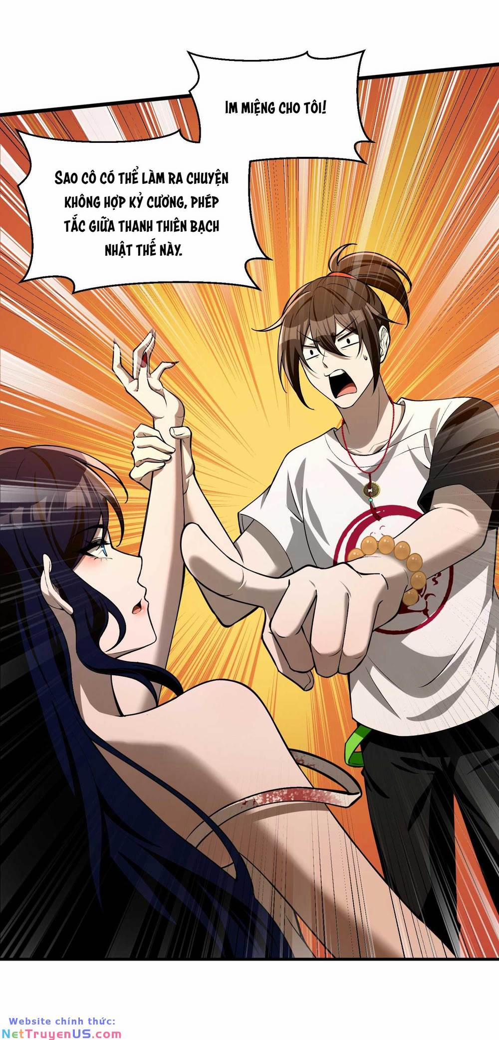 Tôi Livestream Cầu Hôn Nữ Quỷ Vậy Mà Thành Công!? 9 trang 9