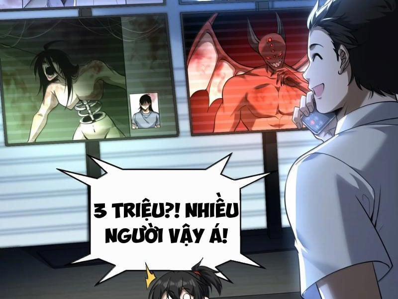 Tôi Livestream Cầu Hôn Nữ Quỷ Vậy Mà Thành Công!? 91 trang 90