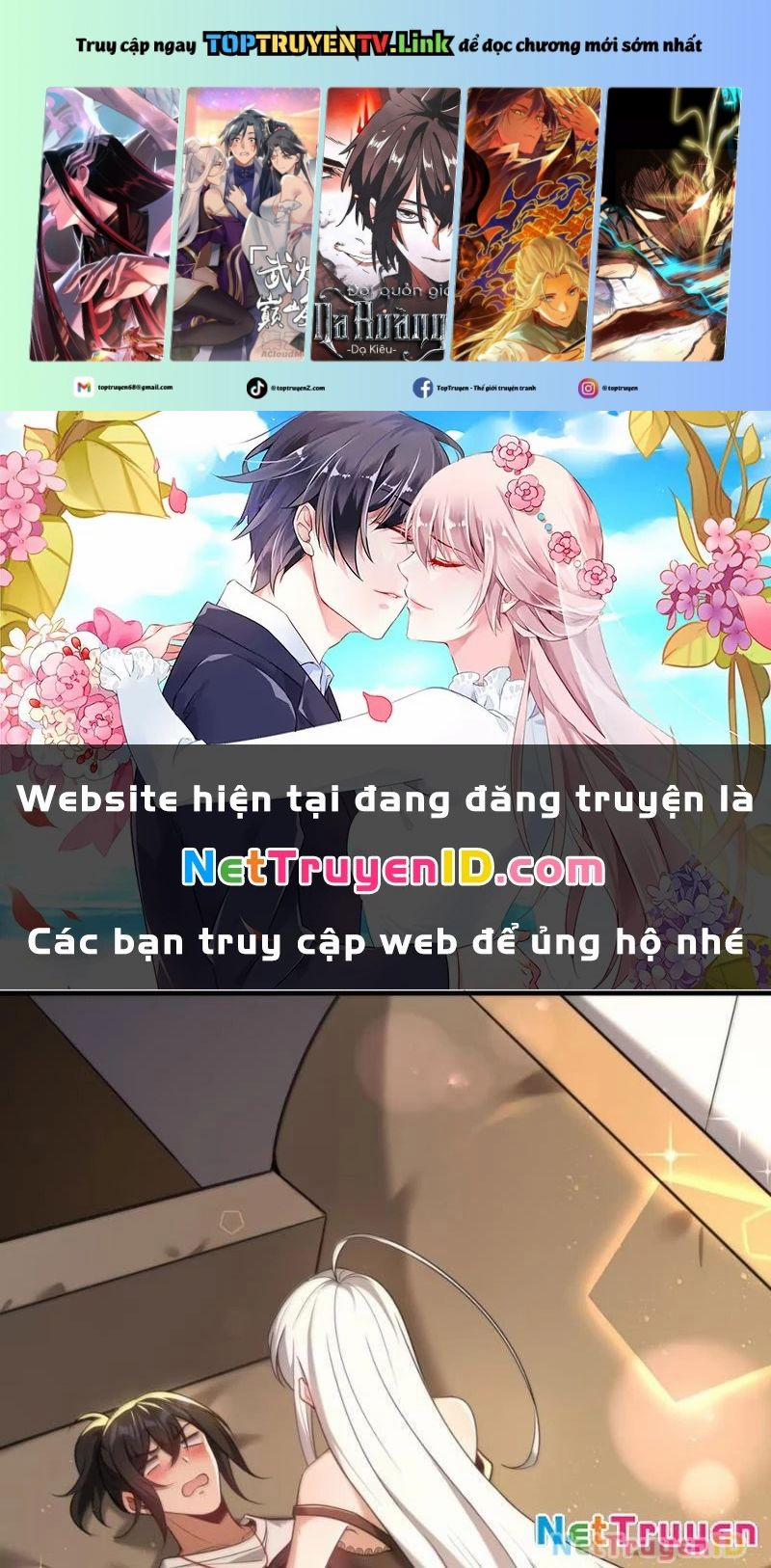 Tôi Livestream Cầu Hôn Nữ Quỷ Vậy Mà Thành Công!? 92 trang 0