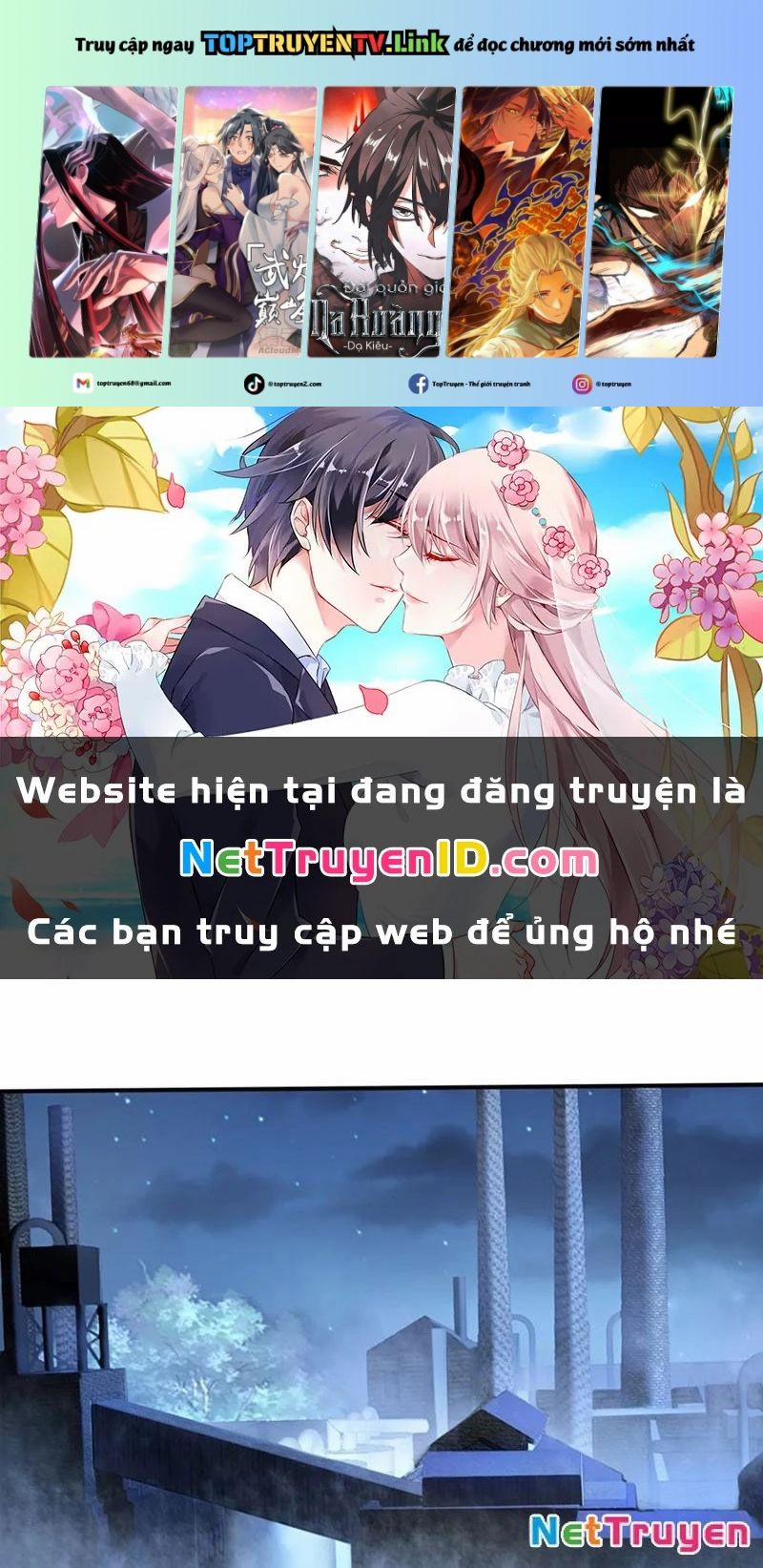 Tôi Livestream Cầu Hôn Nữ Quỷ Vậy Mà Thành Công!? 93 trang 0