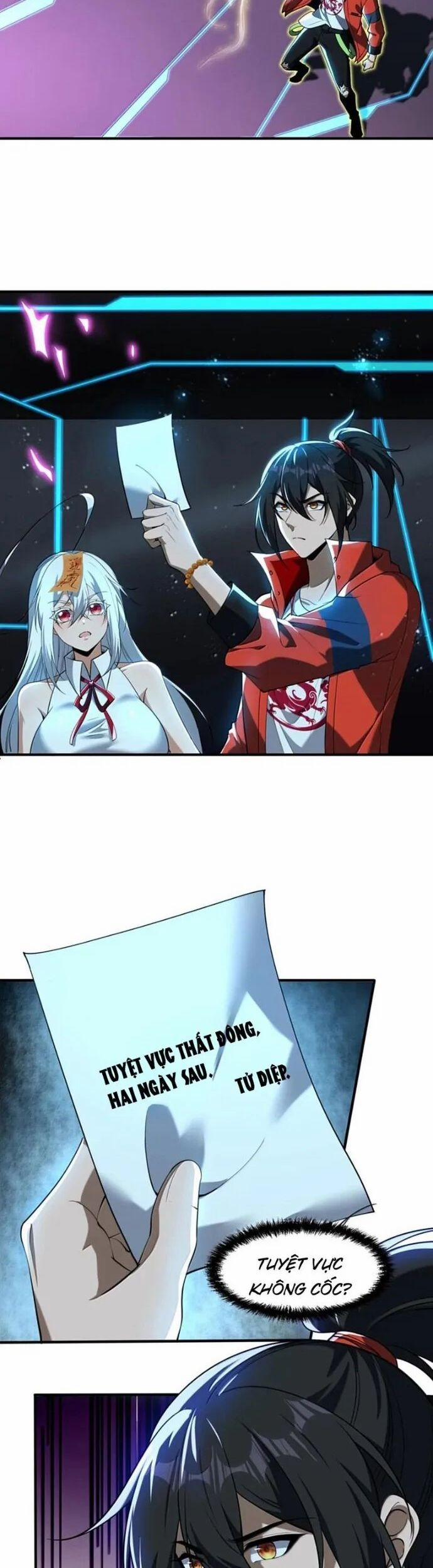 Tôi Livestream Cầu Hôn Nữ Quỷ Vậy Mà Thành Công!? 96 trang 11