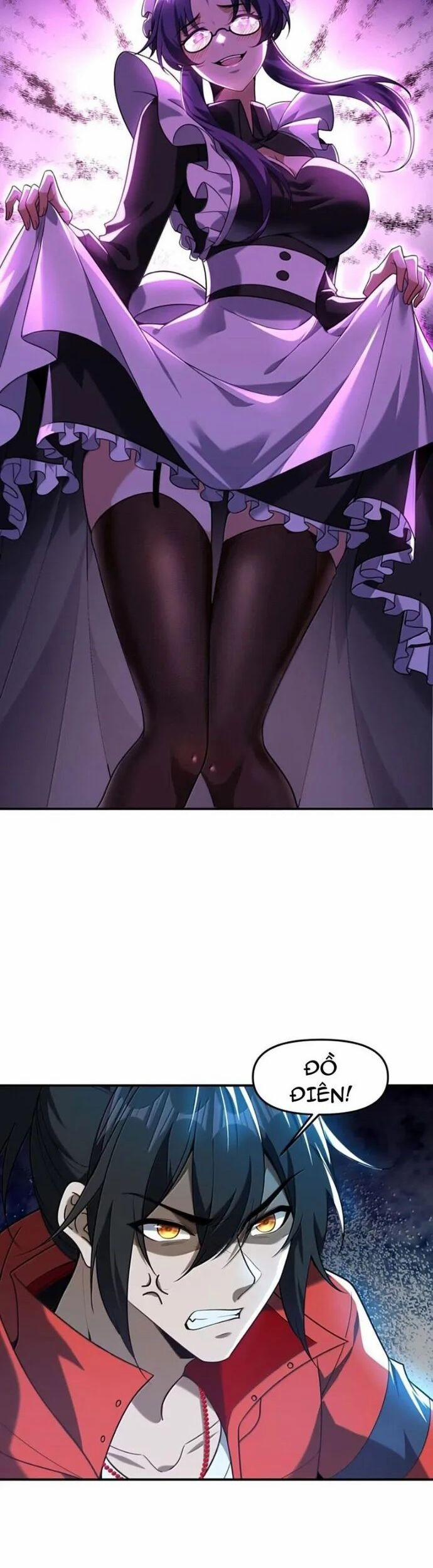 Tôi Livestream Cầu Hôn Nữ Quỷ Vậy Mà Thành Công!? 96 trang 3