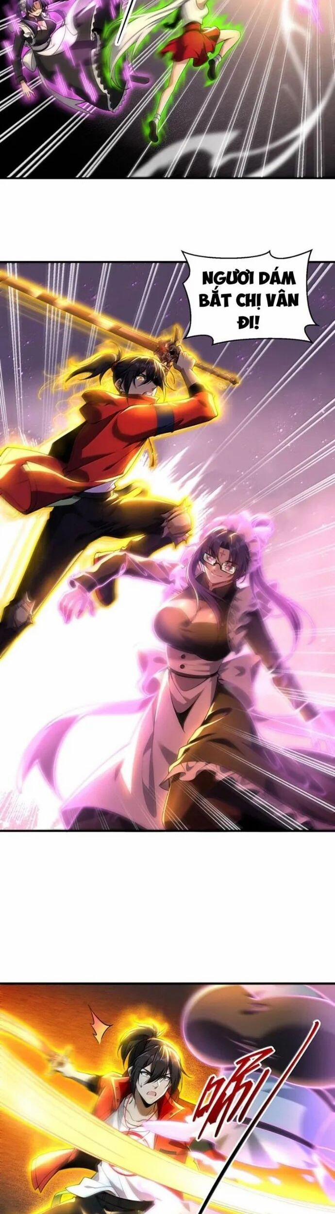 Tôi Livestream Cầu Hôn Nữ Quỷ Vậy Mà Thành Công!? 96 trang 5