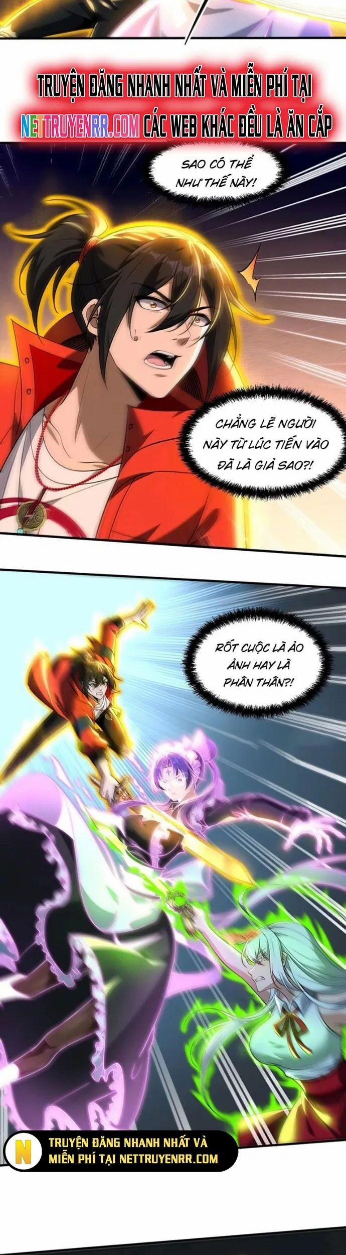 Tôi Livestream Cầu Hôn Nữ Quỷ Vậy Mà Thành Công!? 96 trang 6