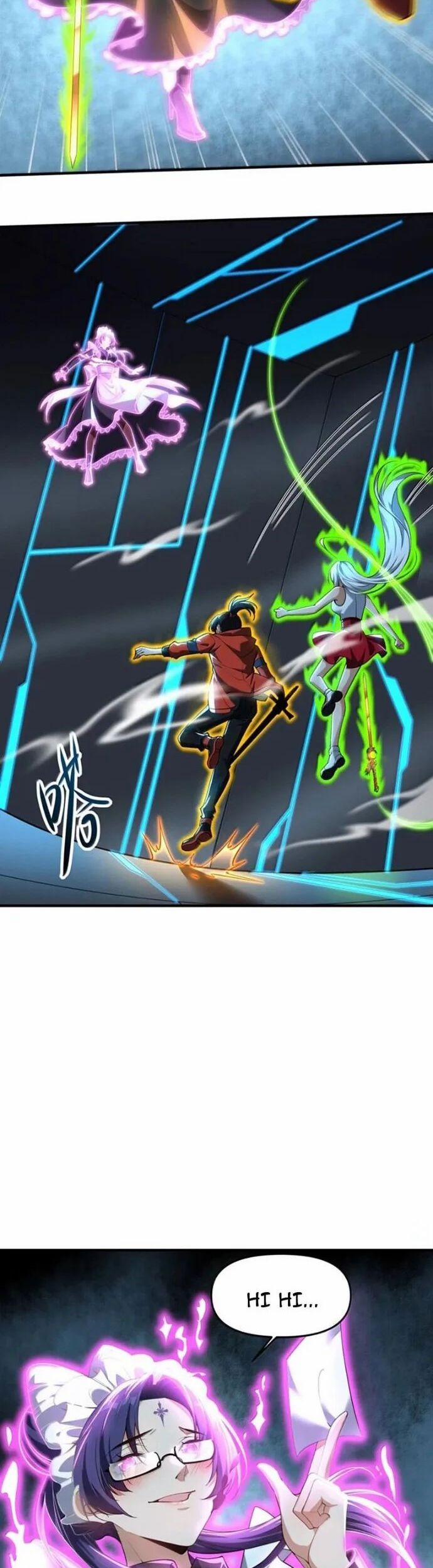 Tôi Livestream Cầu Hôn Nữ Quỷ Vậy Mà Thành Công!? 96 trang 9