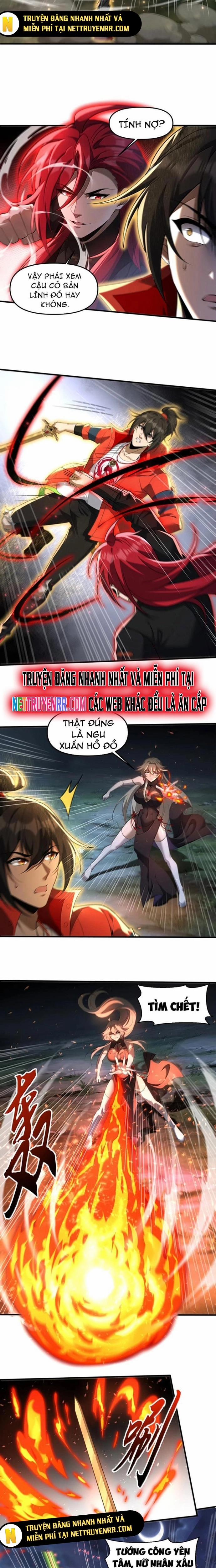 Tôi Livestream Cầu Hôn Nữ Quỷ Vậy Mà Thành Công!? 99 trang 10