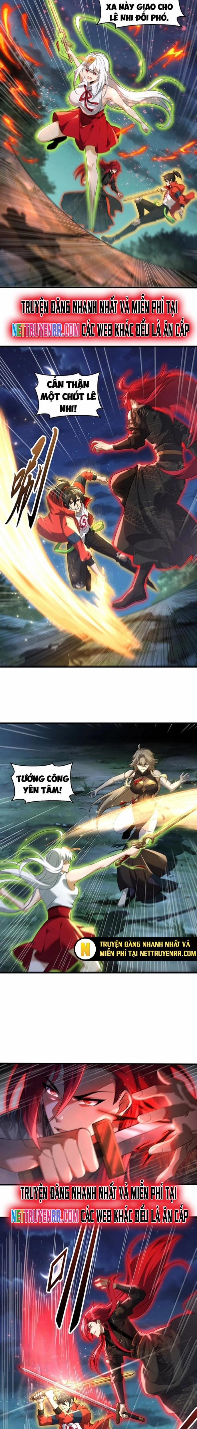 Tôi Livestream Cầu Hôn Nữ Quỷ Vậy Mà Thành Công!? 99 trang 11