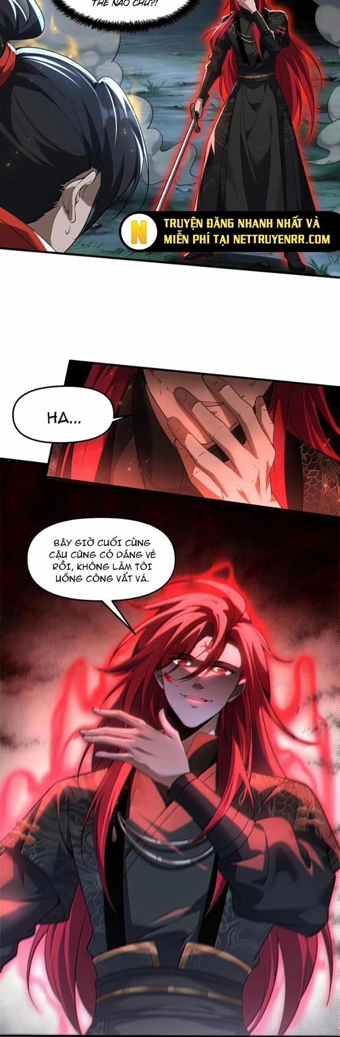 Tôi Livestream Cầu Hôn Nữ Quỷ Vậy Mà Thành Công!? 99 trang 13