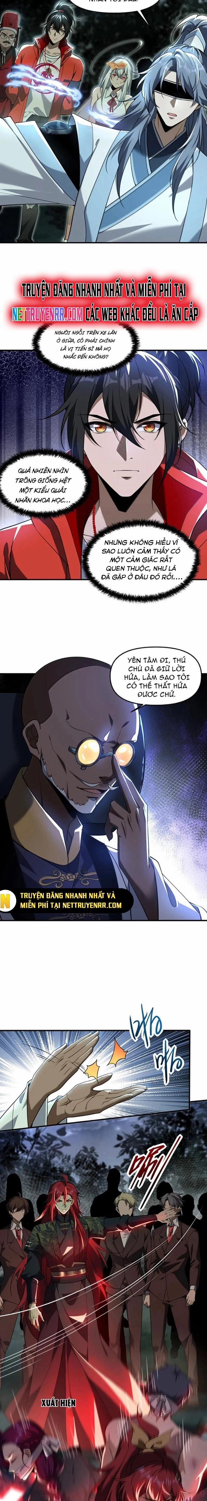 Tôi Livestream Cầu Hôn Nữ Quỷ Vậy Mà Thành Công!? 99 trang 4