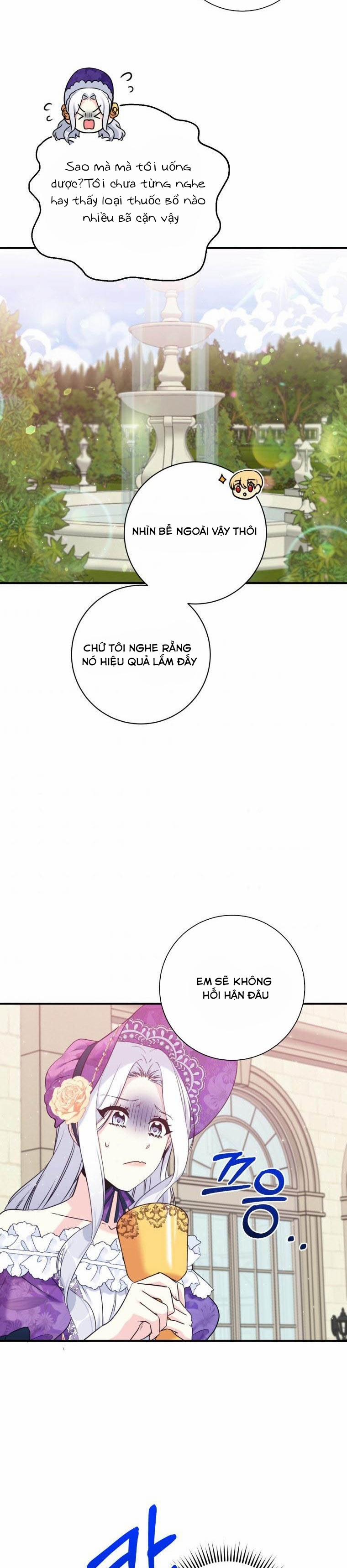 Tôi Lỡ Chiều Hư Nam Chính Lương Thiện Mất Rồi! 10.5 trang 0