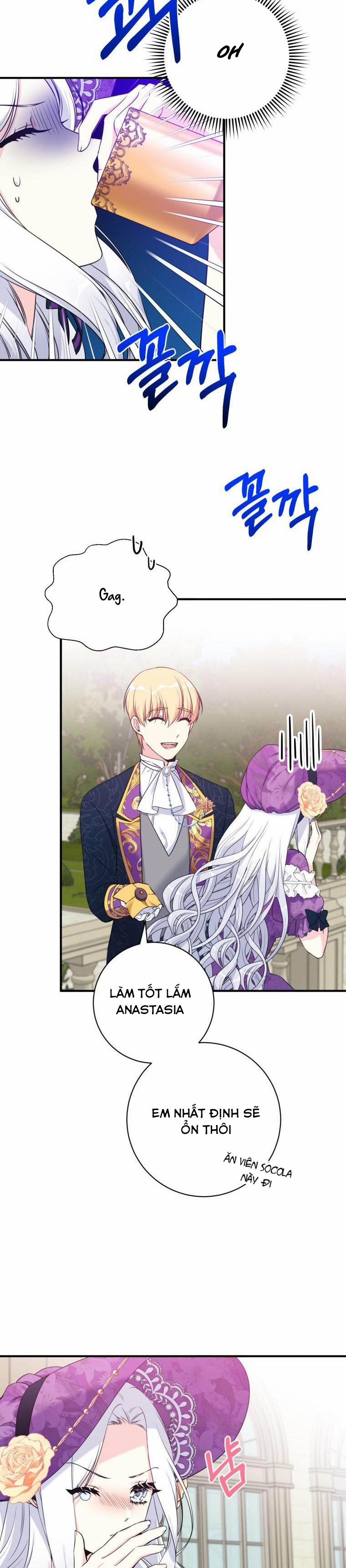 Tôi Lỡ Chiều Hư Nam Chính Lương Thiện Mất Rồi! 10.5 trang 1