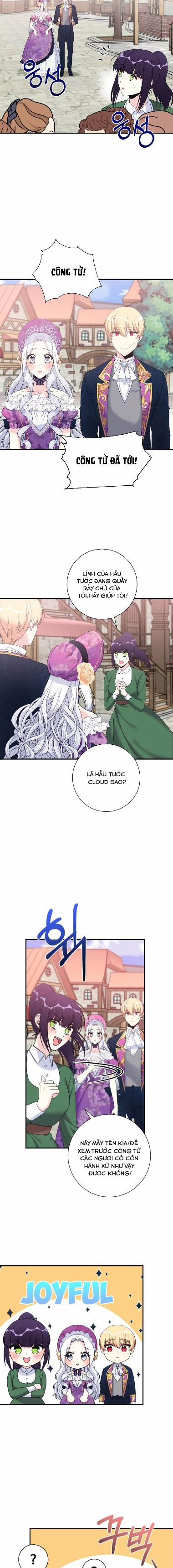 Tôi Lỡ Chiều Hư Nam Chính Lương Thiện Mất Rồi! 10.5 trang 10