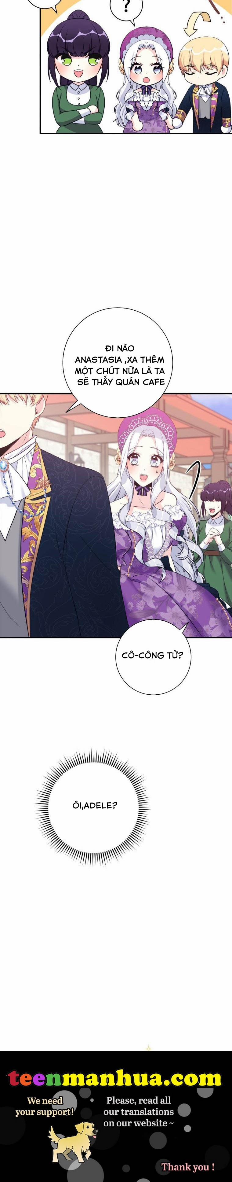 Tôi Lỡ Chiều Hư Nam Chính Lương Thiện Mất Rồi! 10.5 trang 11