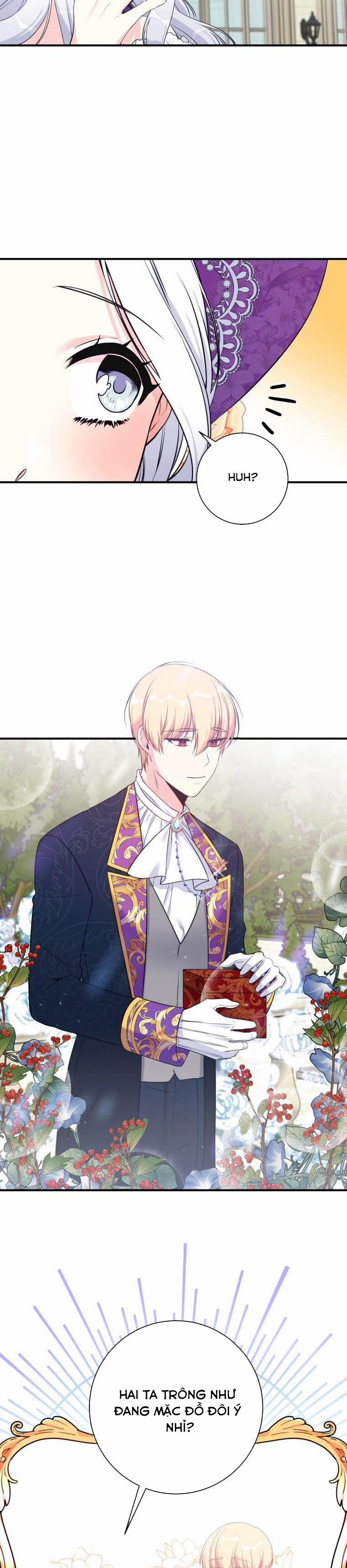 Tôi Lỡ Chiều Hư Nam Chính Lương Thiện Mất Rồi! 10.5 trang 3