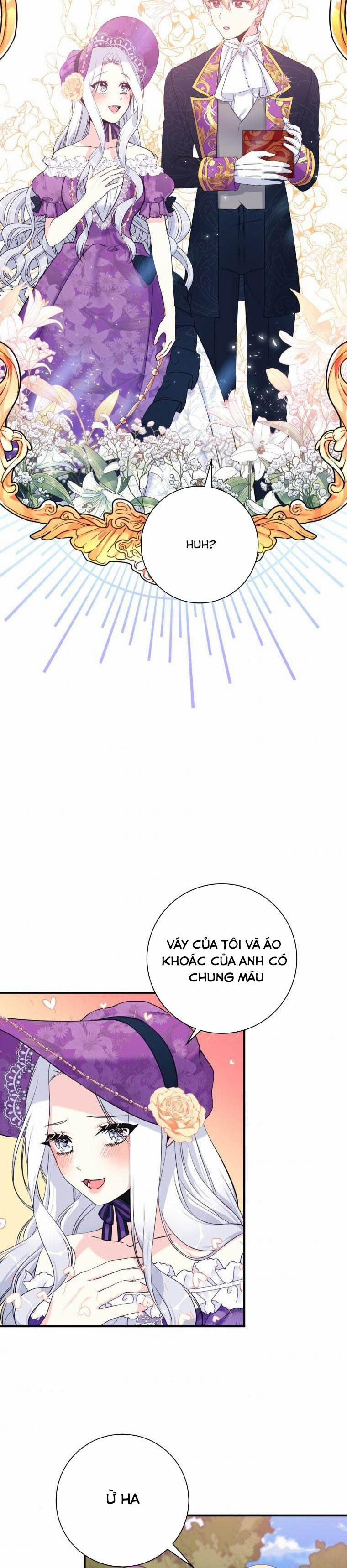 Tôi Lỡ Chiều Hư Nam Chính Lương Thiện Mất Rồi! 10.5 trang 4