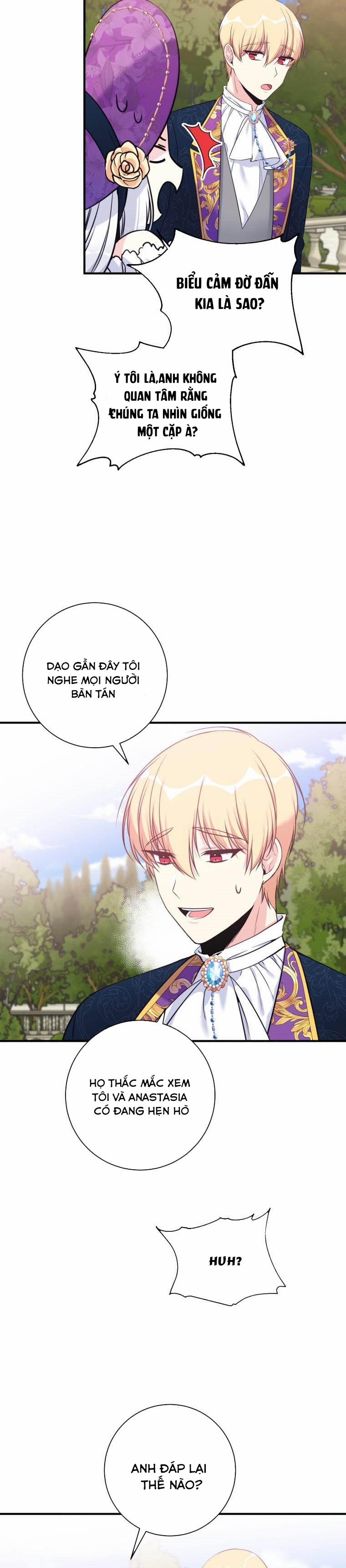 Tôi Lỡ Chiều Hư Nam Chính Lương Thiện Mất Rồi! 10.5 trang 5