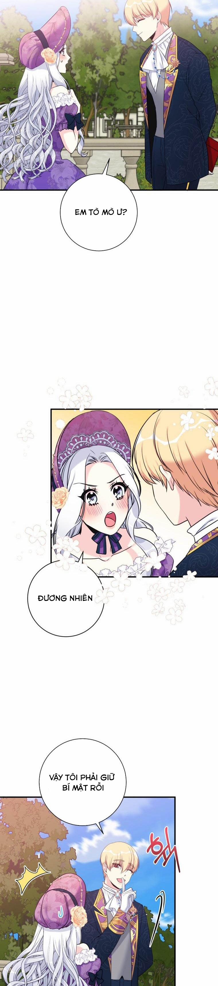 Tôi Lỡ Chiều Hư Nam Chính Lương Thiện Mất Rồi! 10.5 trang 6