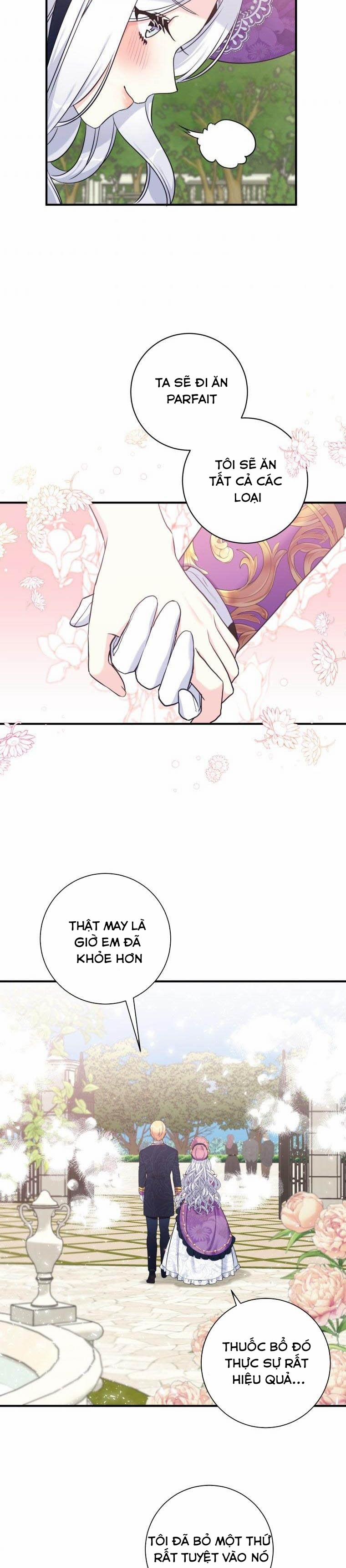 Tôi Lỡ Chiều Hư Nam Chính Lương Thiện Mất Rồi! 10.5 trang 8