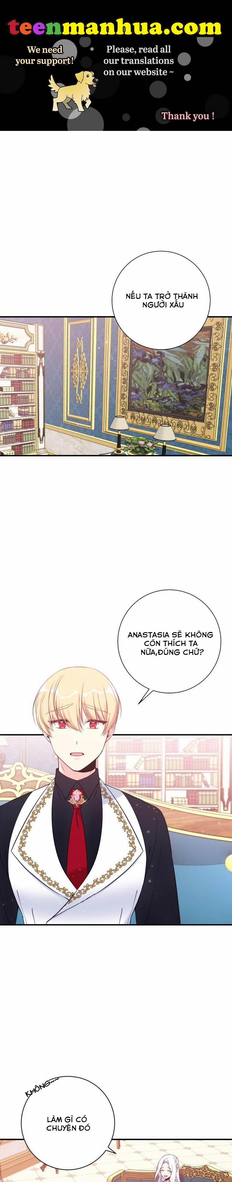 Tôi Lỡ Chiều Hư Nam Chính Lương Thiện Mất Rồi! 10 trang 0