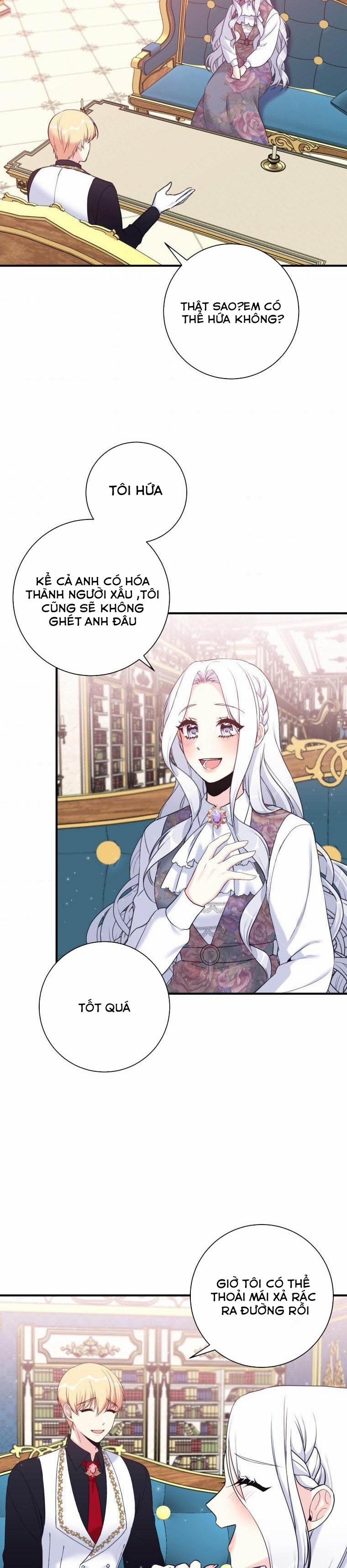 Tôi Lỡ Chiều Hư Nam Chính Lương Thiện Mất Rồi! 10 trang 1