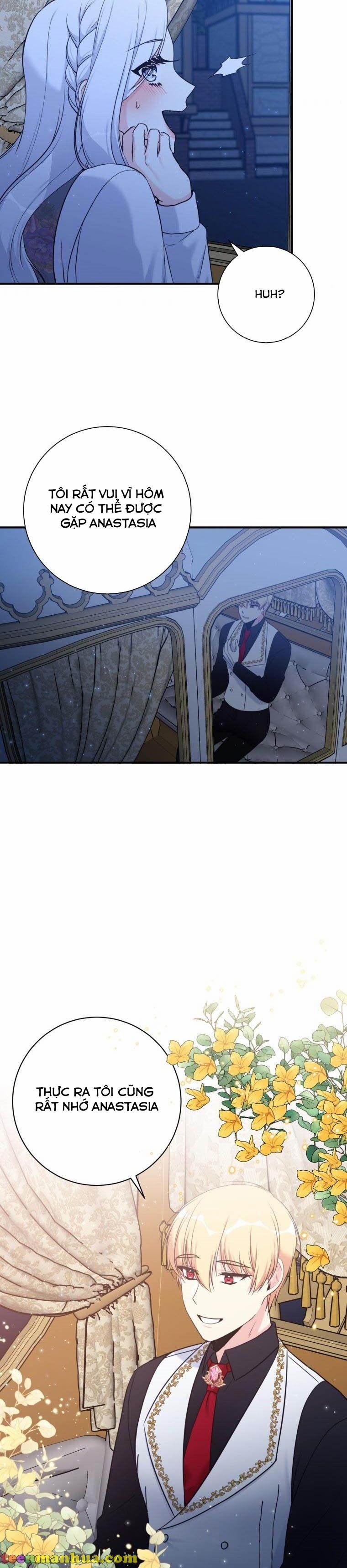 Tôi Lỡ Chiều Hư Nam Chính Lương Thiện Mất Rồi! 10 trang 10