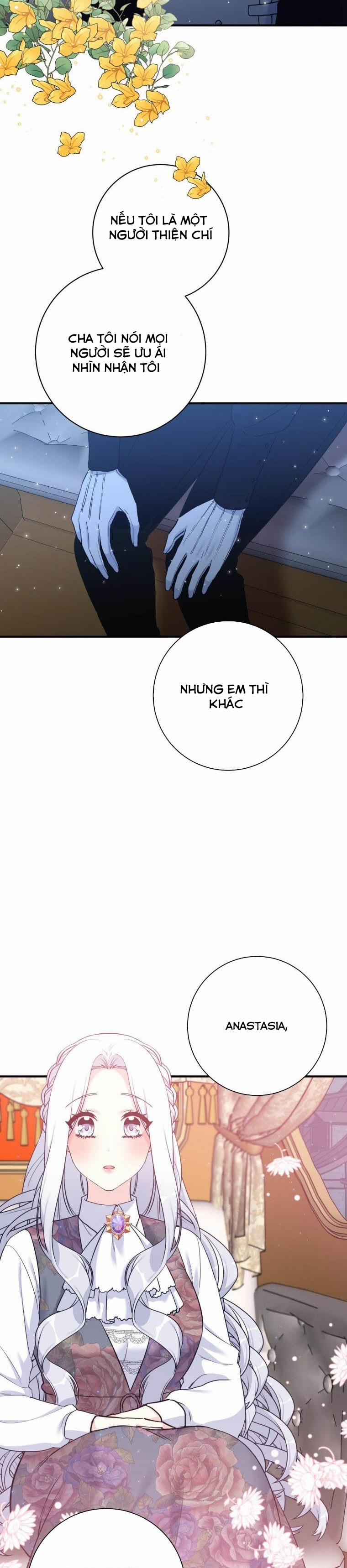 Tôi Lỡ Chiều Hư Nam Chính Lương Thiện Mất Rồi! 10 trang 11