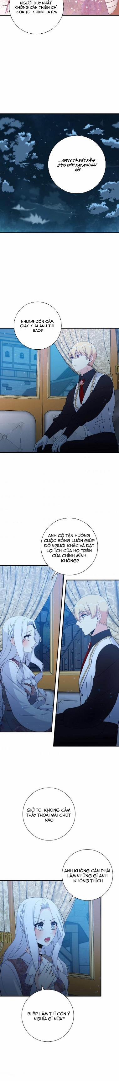 Tôi Lỡ Chiều Hư Nam Chính Lương Thiện Mất Rồi! 10 trang 12