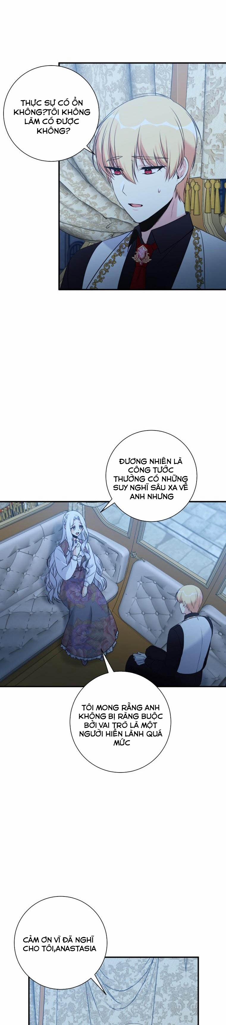 Tôi Lỡ Chiều Hư Nam Chính Lương Thiện Mất Rồi! 10 trang 13