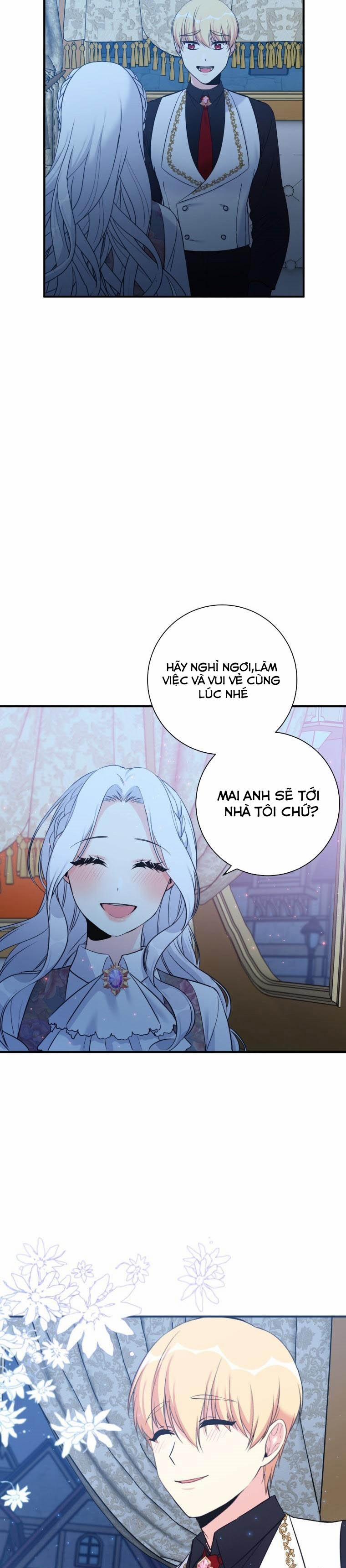 Tôi Lỡ Chiều Hư Nam Chính Lương Thiện Mất Rồi! 10 trang 14