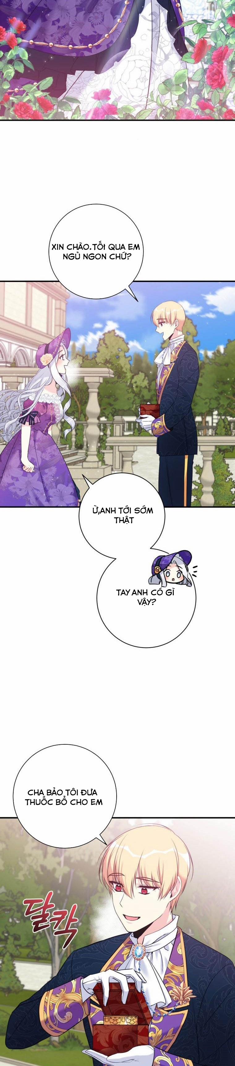 Tôi Lỡ Chiều Hư Nam Chính Lương Thiện Mất Rồi! 10 trang 16