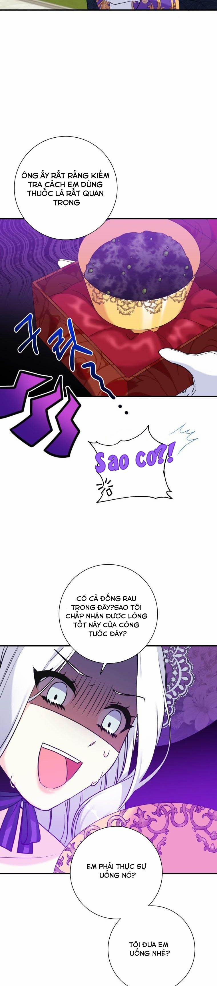 Tôi Lỡ Chiều Hư Nam Chính Lương Thiện Mất Rồi! 10 trang 17