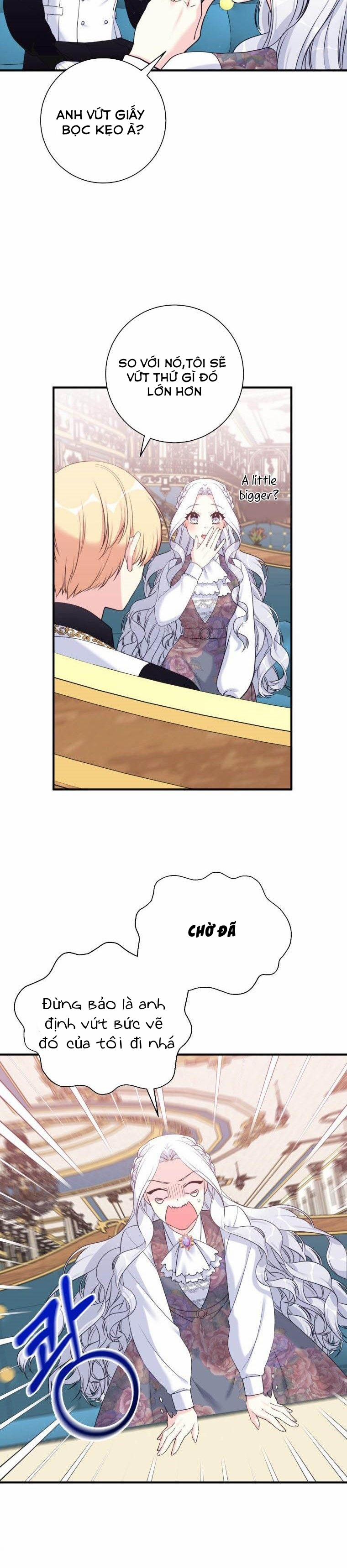 Tôi Lỡ Chiều Hư Nam Chính Lương Thiện Mất Rồi! 10 trang 2